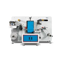 RD-330R Large Industrial Semi-Rotary Label Die Cutting Machine