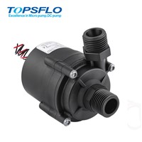TOPSFLO Long Lifetime Quiet Brushless Small Electric Instant Water Heater Pump