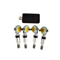 Best Price of Auto Used Tire Pressure Montoring System 4 Pcs Sensor On Sale