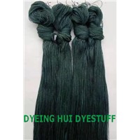 160 DIRECT DARK GREEN BN/DARK GREEN DYE