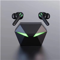 Gaming True Wireless Stereo Earbuds with Type C Port