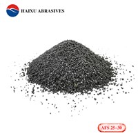 Iron Castable Sand Foundry Chromite Sand from China