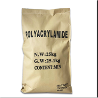Food Factory Waste Water Treatment Flocculating Agent Cationic Polyacrylamide