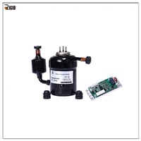 R134A DC Smallest Compressor Cooling Unit for Water Refrigeration Cycle &amp;amp; Portable