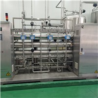 SS316 RO EDI High Purified Water Treatment Equipment for Pharmaceutical & Medical