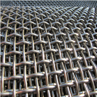 Stainless Steel Crimped Wire Mesh Made In China High Quality