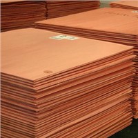 Factory Wholesale High Purity Cathode Copper / Electrolytic Copper 99.99% Cheap Price