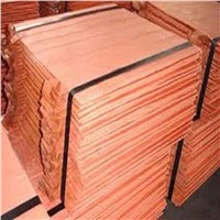 Cheap Electrolytic Copper Cathodes Best Sales with Copper Cathode 99.99%
