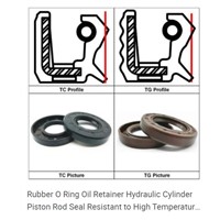 Manufacture All of TG Oil Seals, TC OIL SEALS