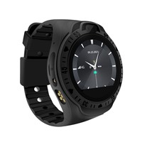 New Model 4G GPS Judicial Tracking Watch, Anti-Disassembly, GPS Watch, IP68 Waterproof, Support OEM