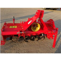 Rotary Tiller with Middle Gear Transmission