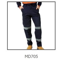 Taizhou Mingchen Safety Factory Supply Safety Trousers