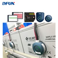DFUN Battery Monitoring System Solution Measuring Lead Acid Battery Internal Resistance