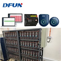 DFUN Real-Time Battery Lead Acid Monitoring Battery BMS System
