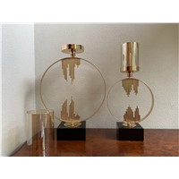 Home Decoration Candlestick Candle Holder, Home Decors, Home Lighting Fixture