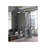 Dust Collector Machine Deduster Industrial Dust Collector Filtration System