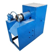 Engine Oil Filter Crushing & Recycling Machine / Oil Filter Crusher / Dismantling Machine