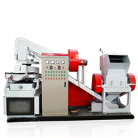High Quality Waste Copper Wire Recycling Machine Made In China