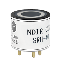 Cubic NDIR CO2 Sensor SRH-40 for Grain Storage &amp;amp; Silobag Monitoring