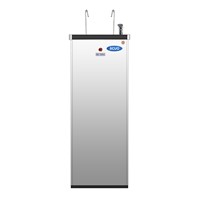 Stainless Steel Commercial Floor-Standing Water Dispenser
