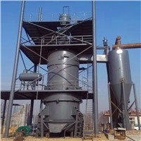 Single Stage Coal Gasifier / Coal Gas Furnace for Heating Dryer & Kiln