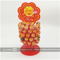 Chupa Chups Lollipop Vitamin C 50 Pcs 500g
