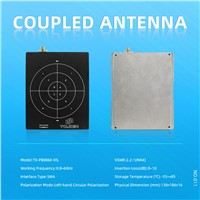 0.8~6GHz Coupled Antenna Small for WiFi Power Test, Test Antenna