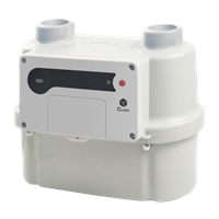 Commercial Ultrasonic Gas Meter USM-G6/G10/G16