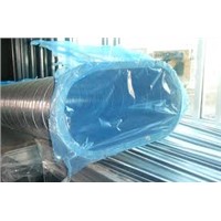 Vinyl Plastic Duct Cover Film--Duct Protection Film--Vent Film--Vent Mask