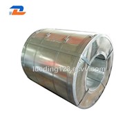 Promotion Color Coated Zinc Hot Dipped Strip Coils Ppgi G60 Duct Galvanized Steel Coil for Roofing Sheet