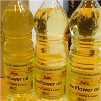 Factory Price Refined Sunflower Oil /ISO/HALAL/HACCP Approved & Certified
