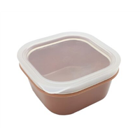 Plastic Food Container, 36g Microwavable & Reusable, L/C, SGS Avl.