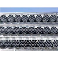 BS 1387 HOT DIP GALVANIZED STEEL PIPES