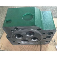 SHENGDONG 127.03.80.01C Cylinder Head for Natural Gas Engines
