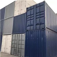 Second Hand 20gp 40hq 40ft Cheapest Used Shipping Containers for Sale