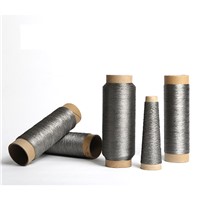 316L Stainless Steel Filaments Twist Thread 12 Micron*275filaments*3plies for Carry Low Electronic Signal
