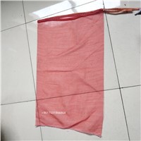 China PP Plastic Tubular Vegetables Fruit Mesh Bag Net Bag