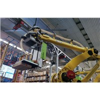 ROBOTIC PICKING SYSTEM-Automated Warehouse Racking