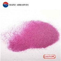 Pink Aluminum Oxide Abrasive Grit