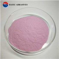 PW Corundum Grain Pink Corundum Grit
