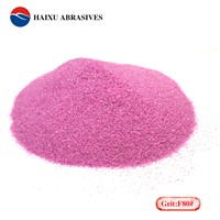 Pink Medium Chrominum Ruby Fused Alumina