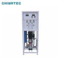 125LPH Water Treatment Machine for Tap Water with Tds under 2000ppm
