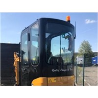 China Official XE35U Mini Excavator 3.5 Ton for Sale