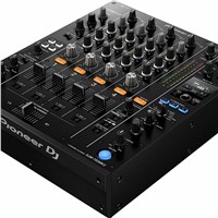 New Pioneer DJ DJM-750MK2 4-Channel Professional DJ Club Mixer with USB Soundcard
