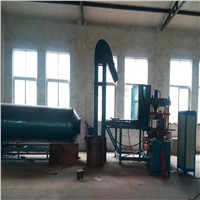 Expanded Perlite Insulation Wall Slab Board Making Machine