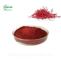 Saffron Extract Factory, Pure Saffron Extract Powder 0.3% (Saffron Powder), Saffron Crocus for Cosmetic Product
