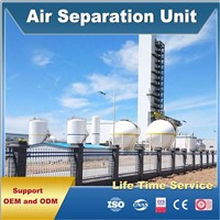 Air Separation Plant, Oxygen Nitrogen Plant, Purity 99.99%