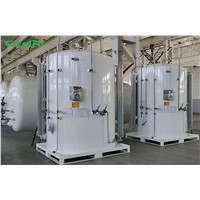Cryogenic Storage Tank for Liquid Oxygen, Nitrogen, LNG