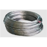 Galvanized Coaded Steel Wire, Hot-Dip Galvanized Iron Wire, Electro Galvanized Iron Wire High Tensile