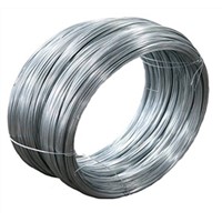Galvanized Coated Steel, Electro Galvanized Iron Wire Rope